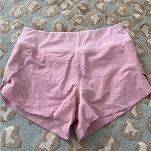 Athletes Run with it shorts 3.5”